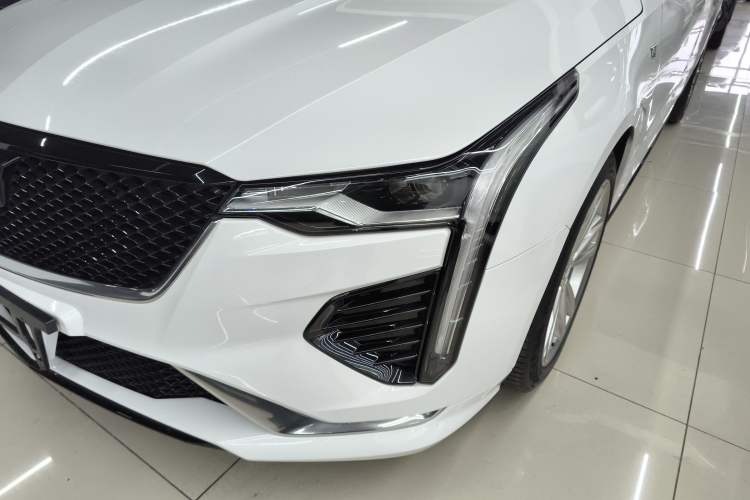 Used Cadillac CT4 2021 28T Fashion Edition