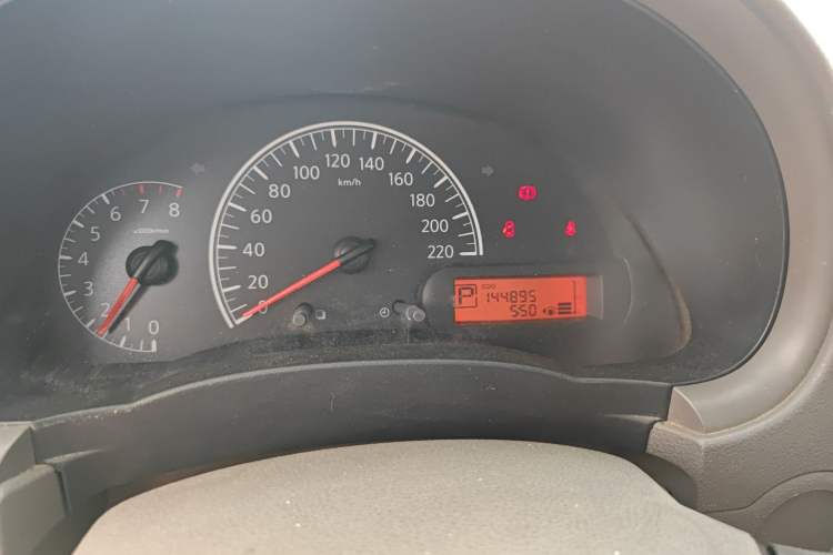 Used Nissan Sunny 2011 1.5XE CVT Comfort Edition