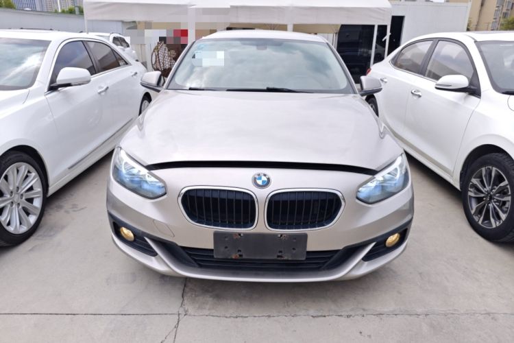 Used BMW 1 Series 2017 118i Fashion Model
