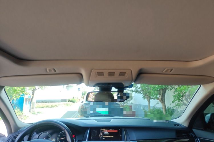 Used BMW 5 Series 2014 525Li Luxury Design Package