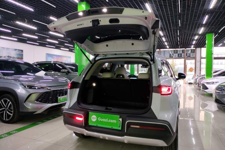 Used BYD Yuan UP 2024 401KM Leading Edition