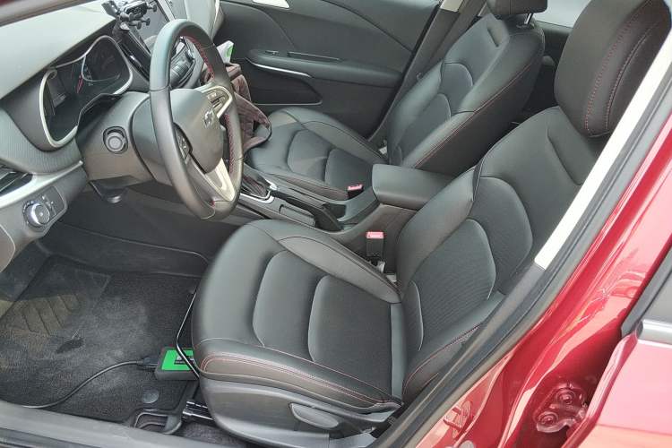 Used Chevrolet Monza 2019 Redline 320T Dual-Clutch Sporty Version China VI Standard
