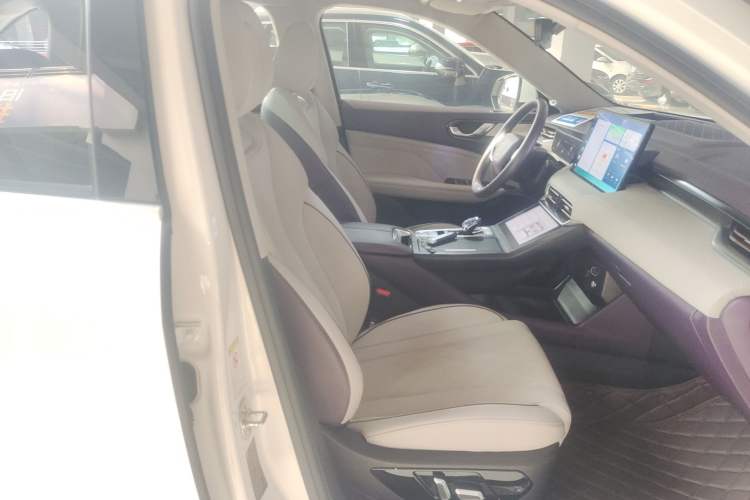 Used Wey Latte DHT 2022 1.5T DHT Extra-Large Cup