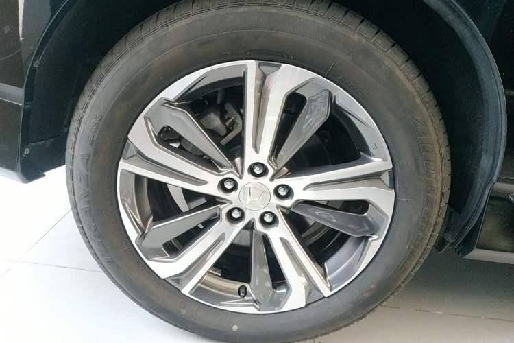 Used Honda UR-V 2020 240TURBO Two-Wheel Drive Zhiyue Version