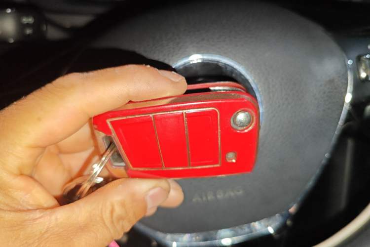 Used Volkswagen Polo 2019 Plus 1.5L Automatic Panoramic Enjoyment Edition Vehicle Key