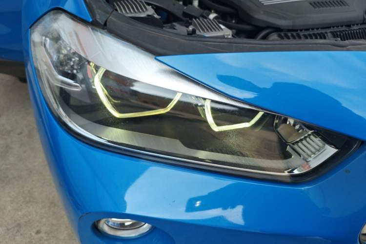 Used BMW X2 2018 sDrive25i Leading Model M Sport Package China V
