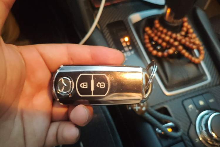 Used Mazda CX-4 2016 2.0L Automatic 2WD Blue Sky Dynamic Edition