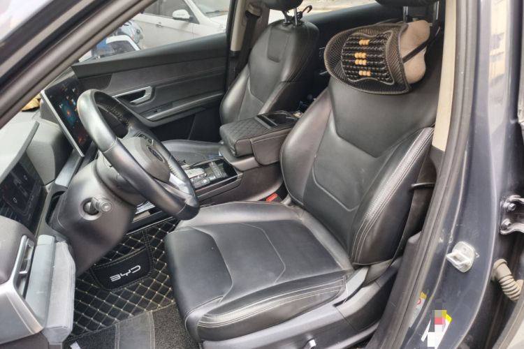 Used BYD Song Pro New Energy 2019 DM 1.5T Four-Wheel Drive Performance Edition Deluxe Model