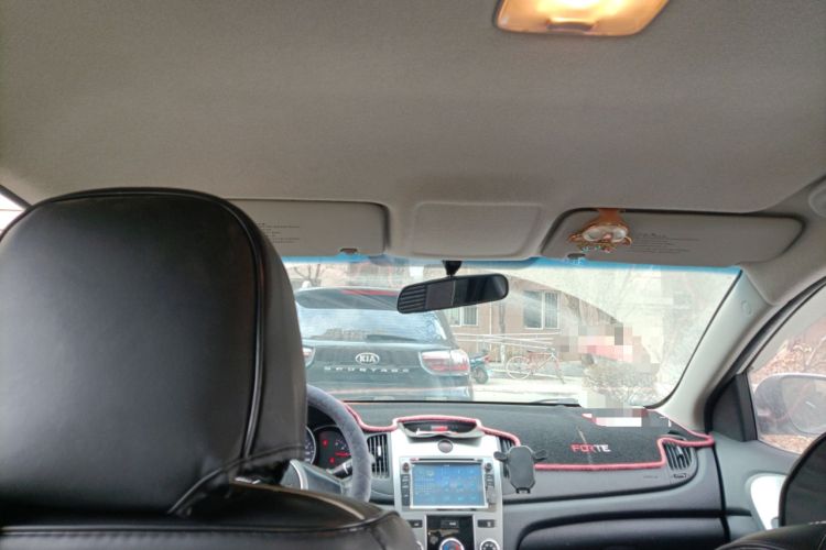 Used Kia Forte 2014 1.6L AT GL