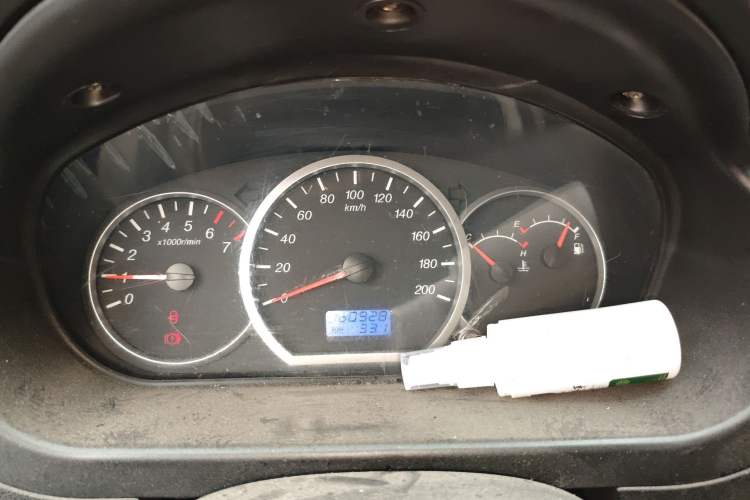Used Wuling Hongguang 2013 1.5L S Luxury Model Instrument Cluster