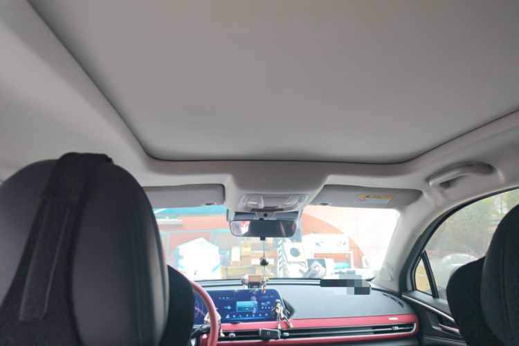 Used ORA Good Cat GT 2022 Mulan Edition 480km Long-Range续航