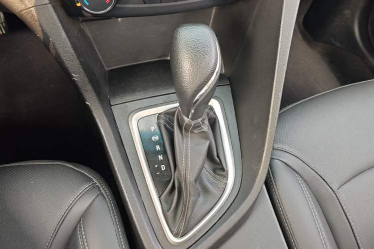 Used Buick GT 2021 Revised Version Flagship 1.5L Automatic Elite Edition
