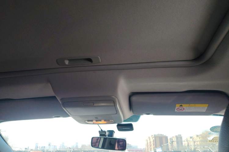 Used Peugeot 3008 2016 2.0L Automatic Standard Edition Headliner