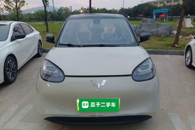 Used Wuling Bingo 2023 333 km Lingxi Connected Version