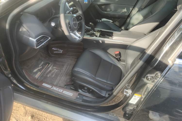 Used Jaguar XEL 2021 2.0T 250 PS S Progressive Elegance Edition