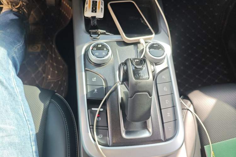 Used Tank 300 2023 Off-Road Edition 2.0T Conqueror
