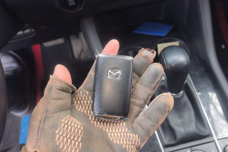 Used Mazda Mazda 3 Axela 2022 2.0L Automatic Zhiya Edition
