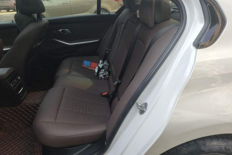 Used BMW 3 Series 2021 Second Facelift 325Li M Sport Night Edition Package