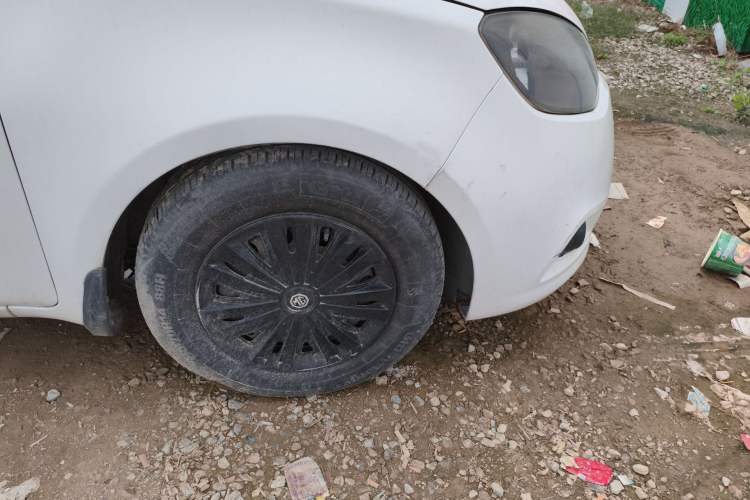 Used MG 3 2013 1.3L Manual Comfort Edition
