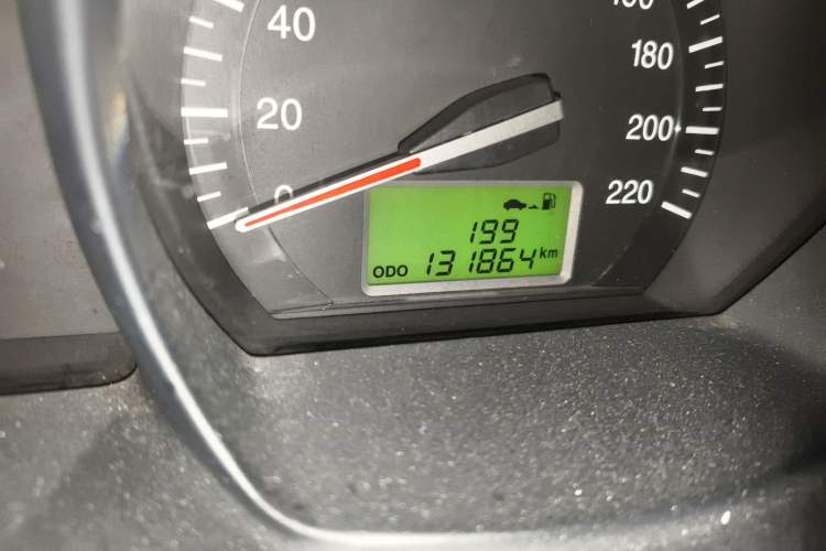 Used Kia Cerato 2008 European-style 1.6 MT GLS