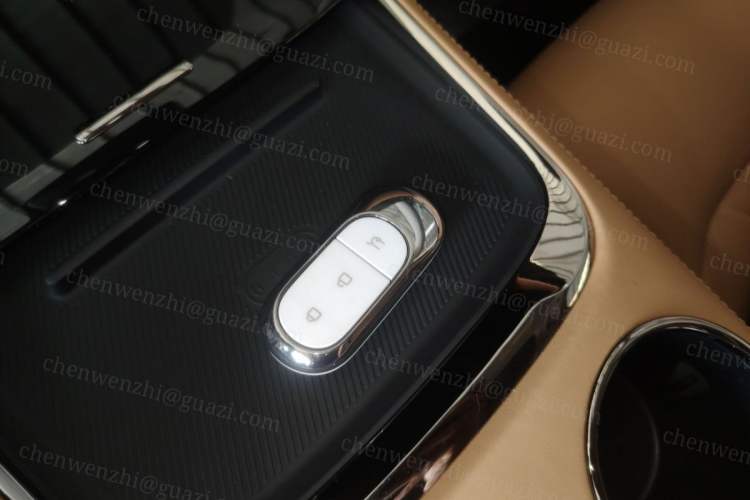 Used Leapmotor C01 2024 Pure Electric 525 Luxury Edition Vehicle Key