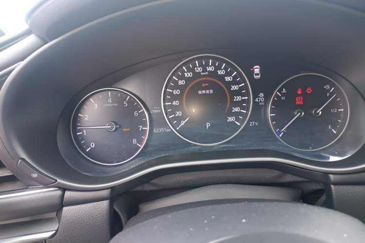 Used Mazda Mazda 3 Axela 2020 1.5L Automatic Luxury Version