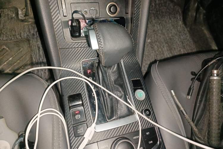 Used BORGWARD BX5 2017 20TGDI Automatic Two-Wheel Drive Pioneer Edition