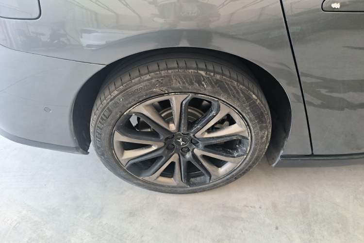 Used XPeng P7 2020 586N
