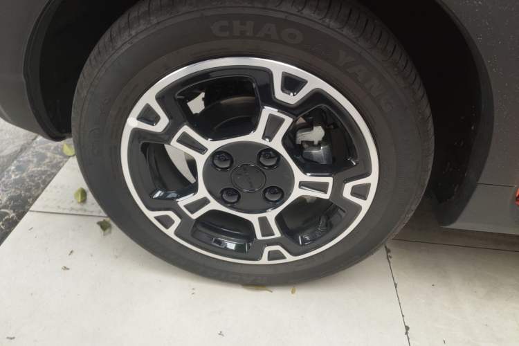 Used Geely Galaxy Panda 2025 210km Panda Rider
