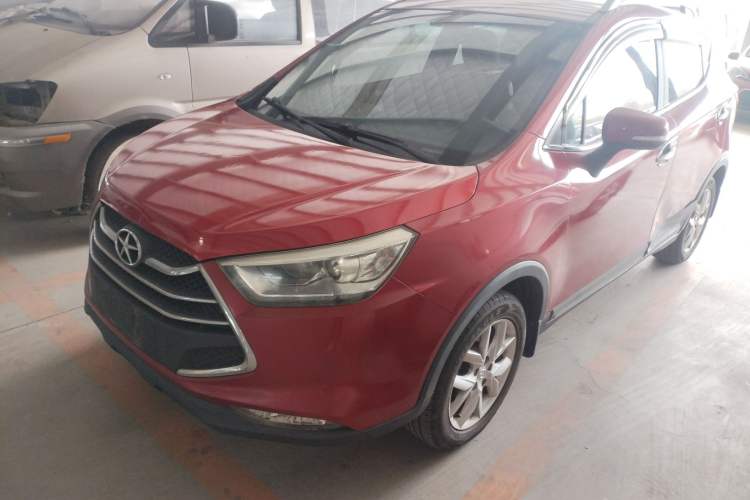 Used JAC Refine S3 2014 1.5L Manual Luxury Smart Model