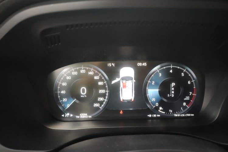 Used Volvo XC60 2020 T5 4x4 Smart & Dynamic Sport Edition