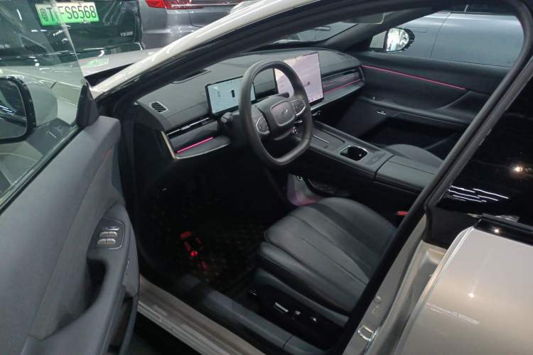 Used Dongfeng eπ eπ007 2025 Model Pure-Electric 650 Max Cruise Edition