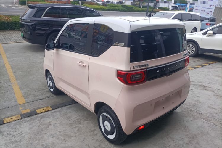 Used Wuling Hongguang MINIEV 2021 Macaron Premium Model – Lithium-NMC