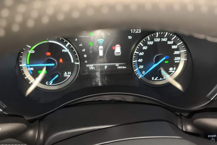 Used Toyota Crown Kluger 2023 2.5L HEV Four-Wheel Drive Luxury Edition
