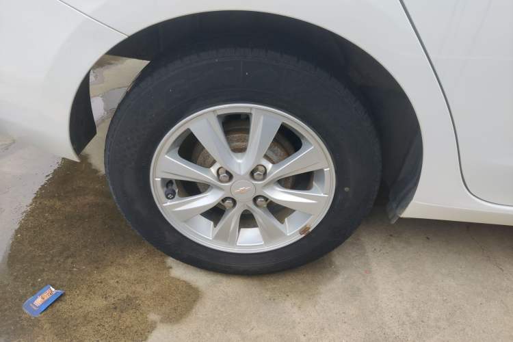 Used Chevrolet Sail 2016 Sail 3 1.3L Manual Comfort Sunroof Edition
