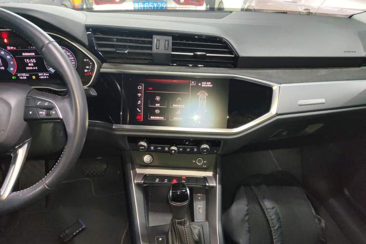 Used Audi Q3 2019 35 TFSI Advanced Dynamic Edition