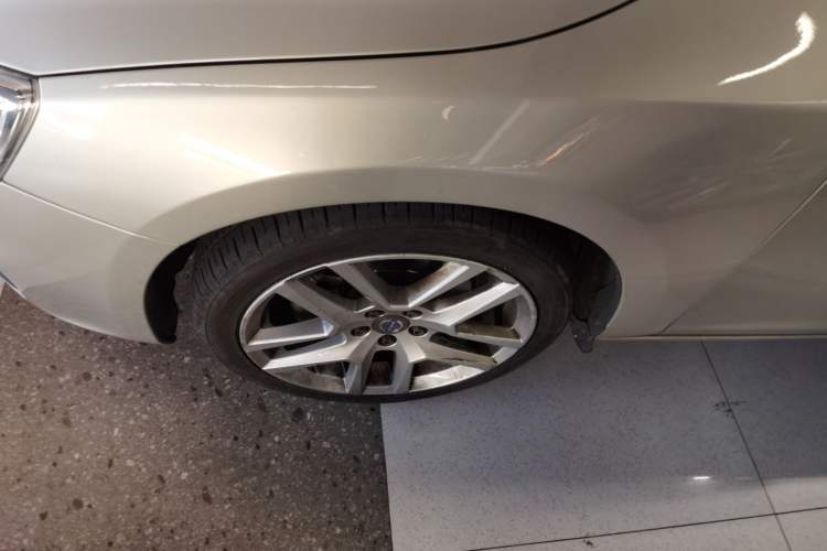 Used Volvo V60 2017 T5 Zhiyi Edition China V Standard
