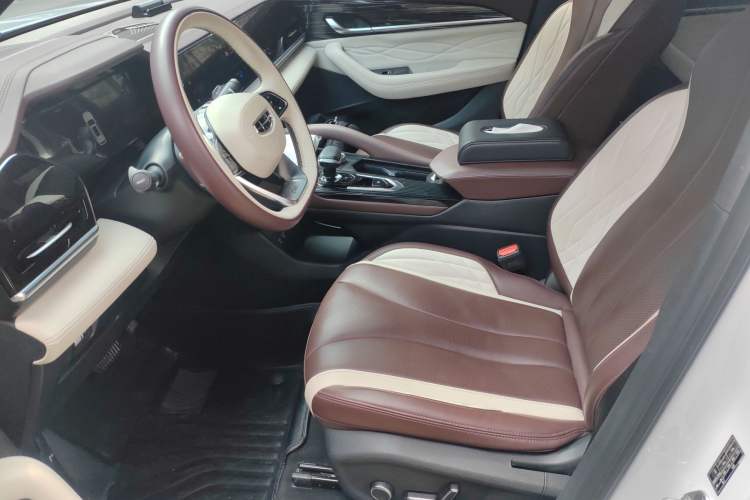 Used Geely Auto Monjaro L 2021 2.0TD DCT EVO Two-Wheel Drive Prestige Version