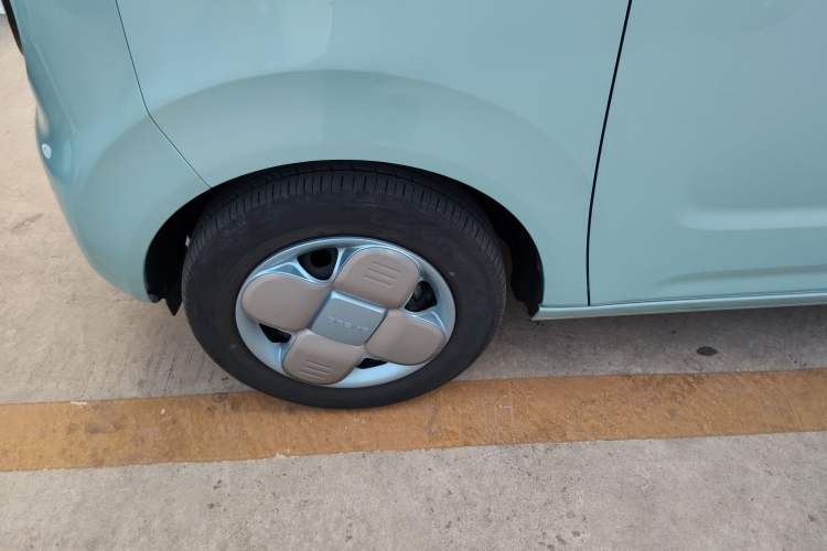 Used Geely Galaxy Panda 2024 Panda Mini 200km Endurance Bear