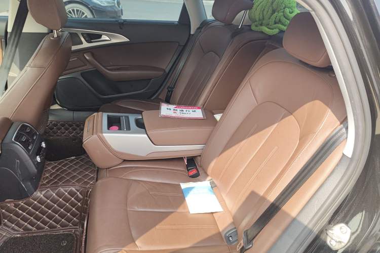 Used Audi A6L 2016 45 TFSI quattro Sport Edition