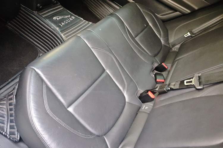 Used Jaguar XFL 2018 XFL 2.0T 200PS Elite Edition
