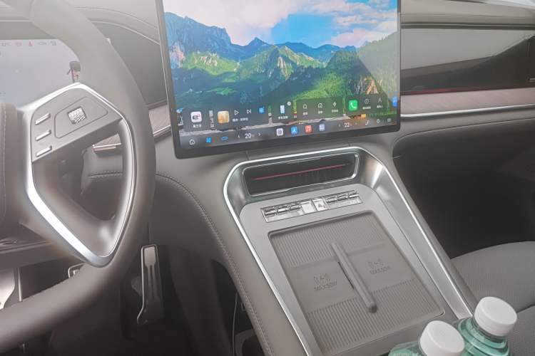 Used Denza N9 2026 Model Zunyue Model
