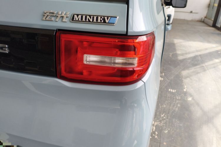 Used Wuling Hongguang MINIEV 2022 Enjoy Edition Lithium Iron Phosphate Exterior 3