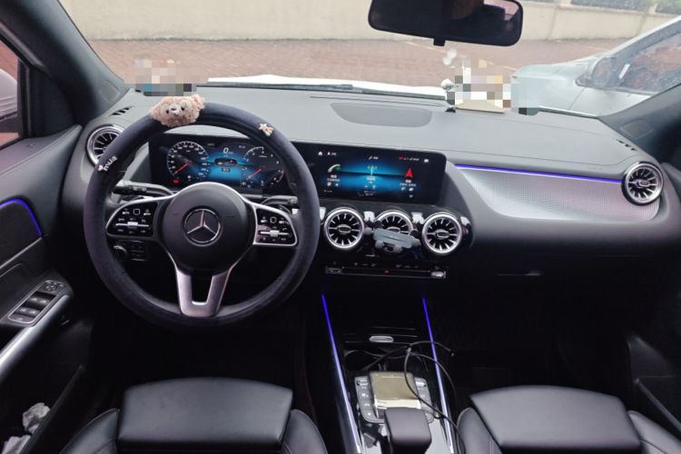 Used Mercedes-Benz GLA 2020 GLA 200
