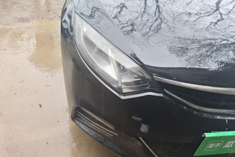 Used Changan Eado 2013 1.6L Automatic Junku Model China IV Standard