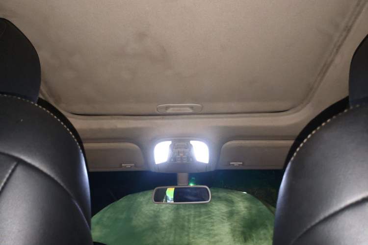 Used BYD Qin New Energy 2017 1.5T Luxury Model