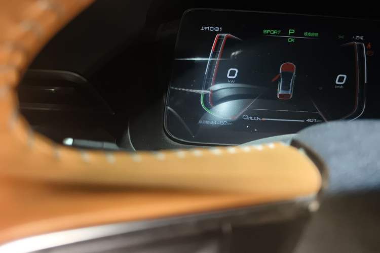 Used BYD e2 2021 Luxury Model
