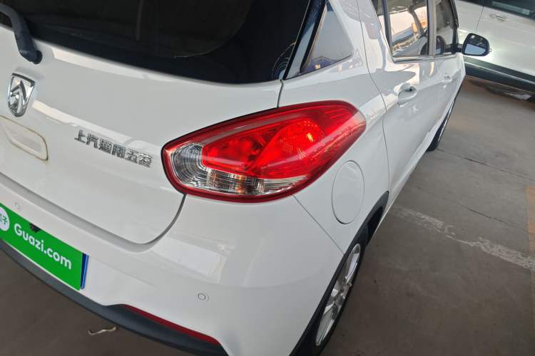 Used Baojun 310 2016 1.2L Manual Luxury Model