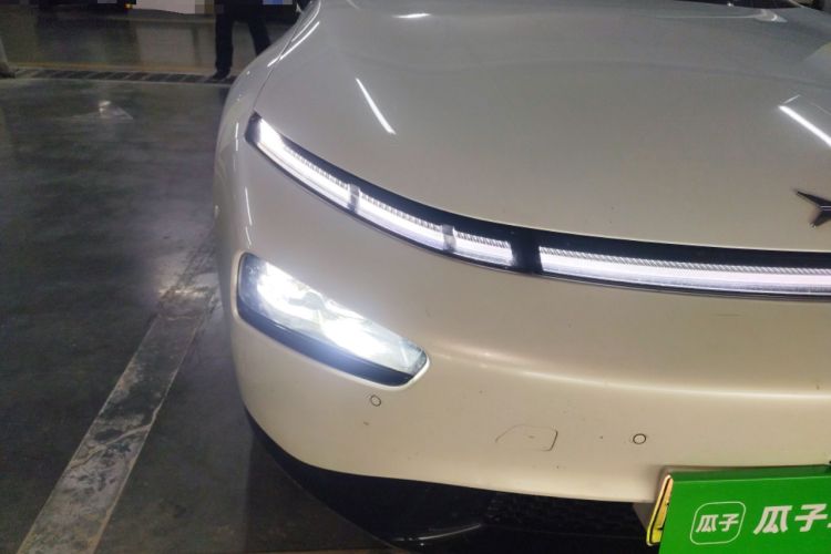 Used XPeng P7 2021 480E