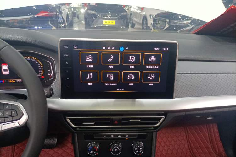 Used Volkswagen Lavida 2024 1.5L Automatic Starry Sky 5 Million Edition